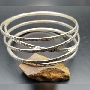 Gladiator slice bracelet bangle OFL